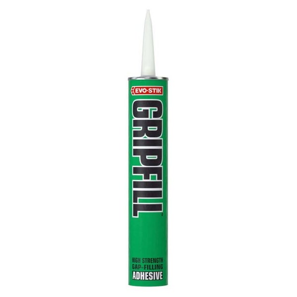 EVO-STIK GRIPFILL™ Gap Filling Adhesive 350ml