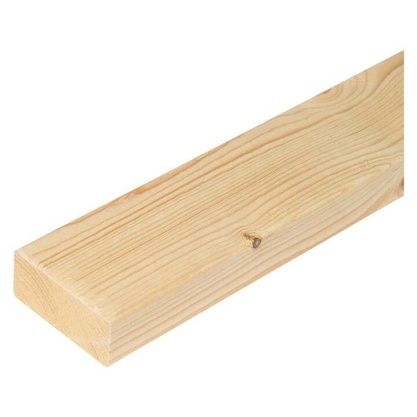 Premium CLS Softwood Studding 100 x 50mm (4" x 2") Nom Size 3m