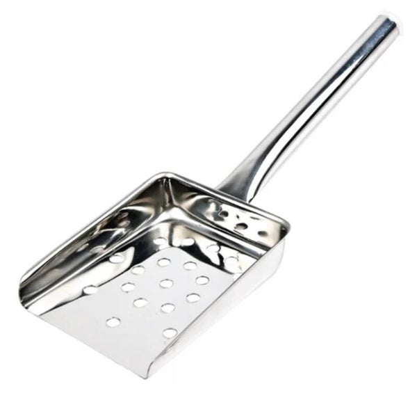 Vogue Tubular Handled Chip Scoop