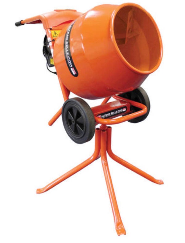 ALTRAD BELLE MINI 150 CONCRETE MIXER (230V)