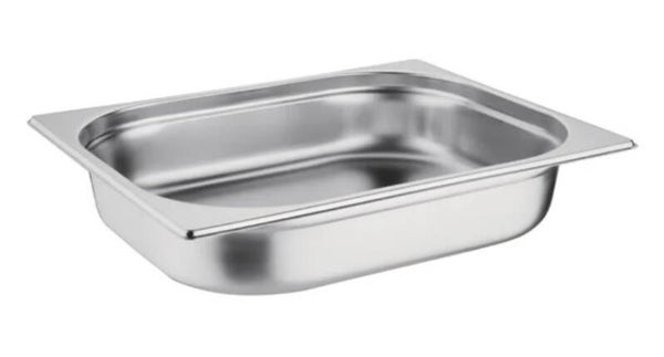 Vogue Stainless Steel Gastronorm Tray