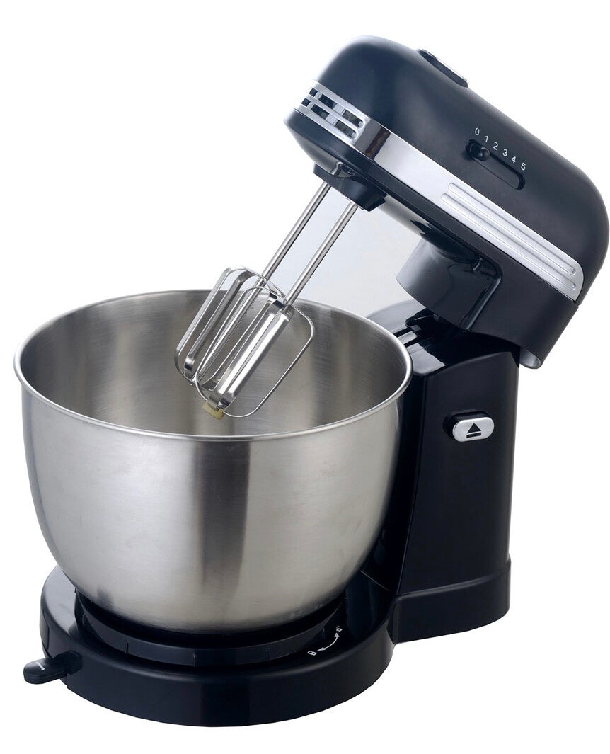 Professional Countertop Stand Mixer 3.5 litres 350W Black