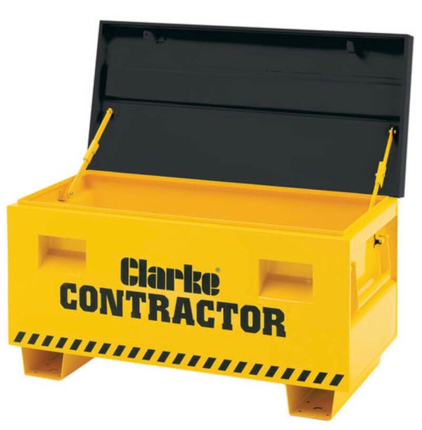 CLARKE CONTRACTOR CSB85B 42" SECURE CONTRACTOR SITE BOX