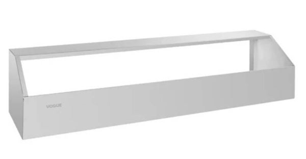 Share Vogue Stainless Steel Gastronorm Pan Rack Long