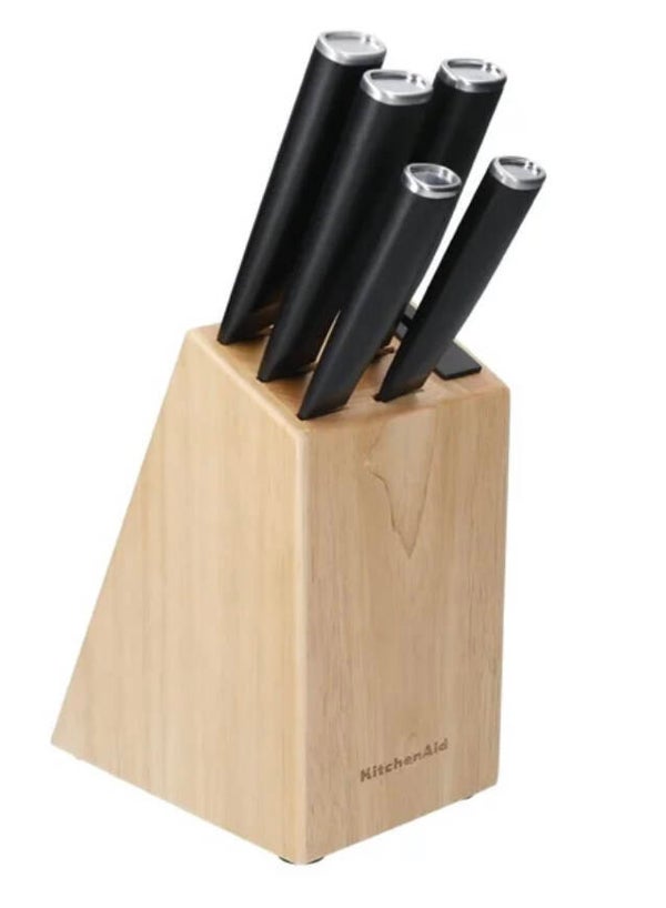 KitchenAid Classic 5 Piece Knife Block Set
