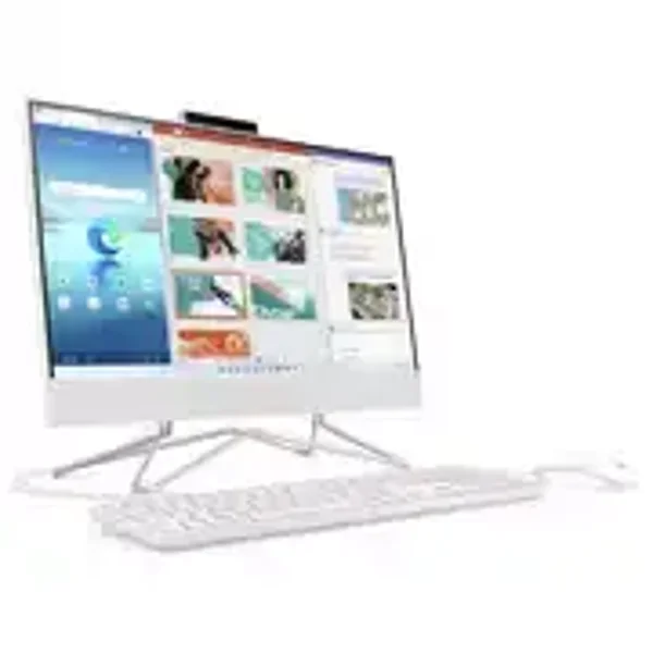 HP 22-DD2010NA 21.5in Intel J5040 4GB 128GB All-in-One PC
