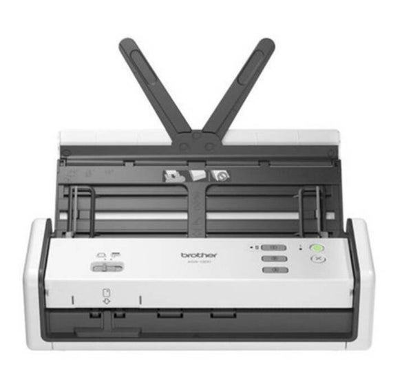 Brother ADS-1300 Compact Portable Document Scanner