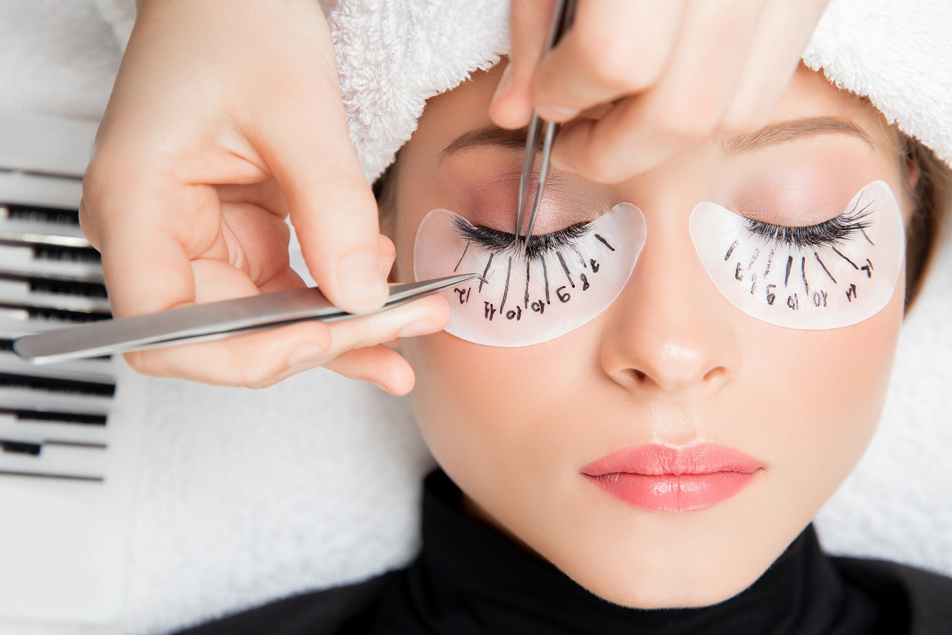 Online Advanced Lash Technician Package