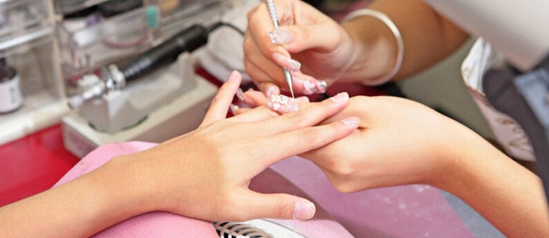 Online Nail Art Course