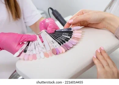 Online Gel Nail Technician Training Package