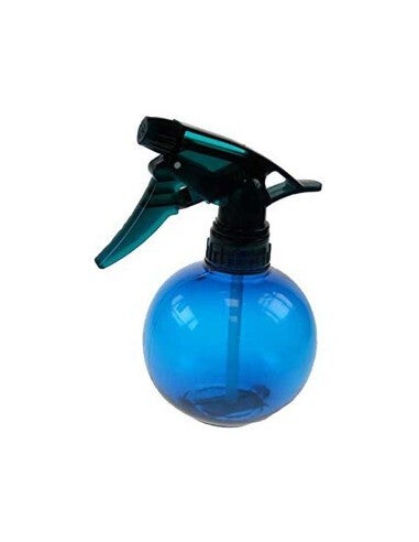 Water Ball Spray Bottle Blue
