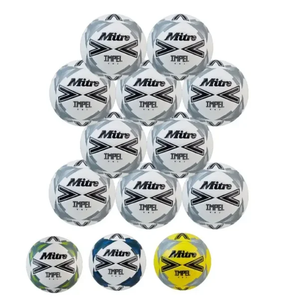 Mitre Impel One Footballs