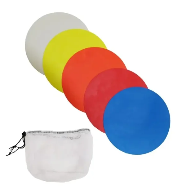 Rubber Flat Disc Training Markers