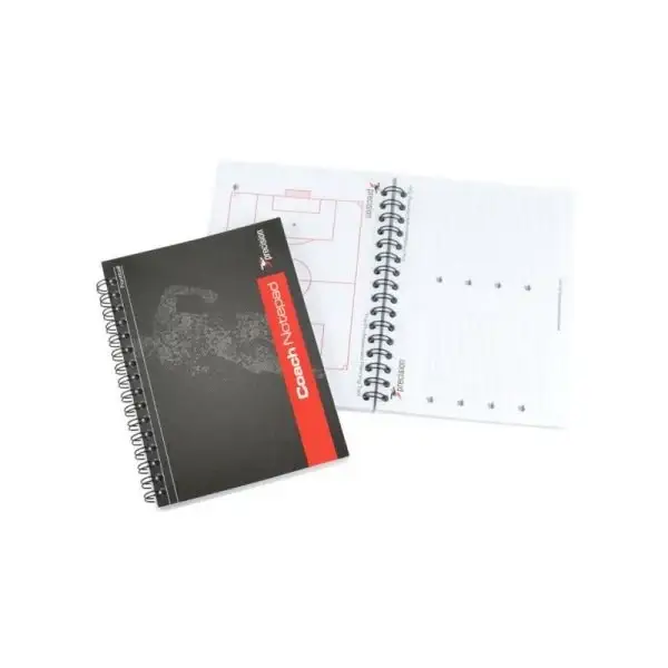 Football Coaches Notepad