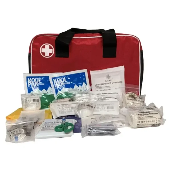Standard First Aid Kit