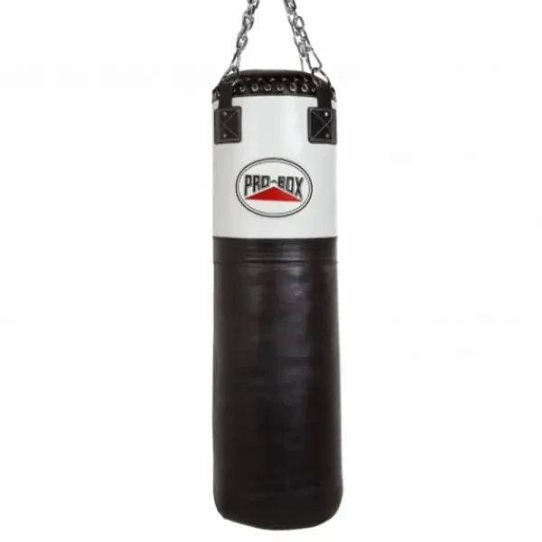Pro Box Black Collection Leather Punchbag