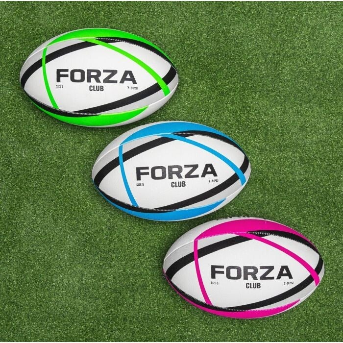 FORZA Club Rugby Ball
