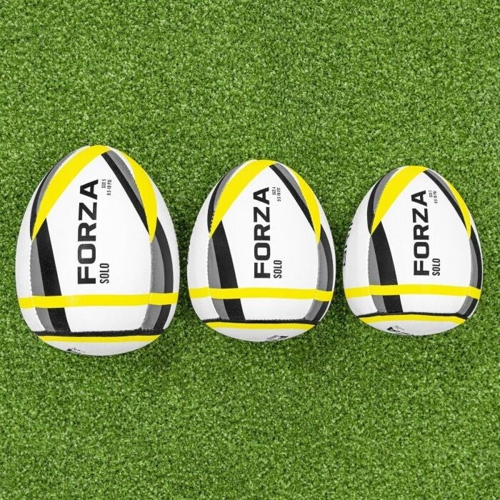 FORZA Solo Rebounder Rugby Ball
