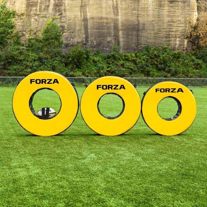 FORZA Rugby Tackle Tubes [Pro Model]