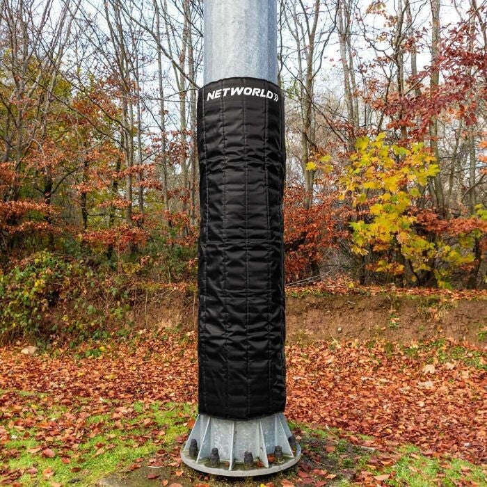 Post Protector Padding [Industrial Pole Protectors]