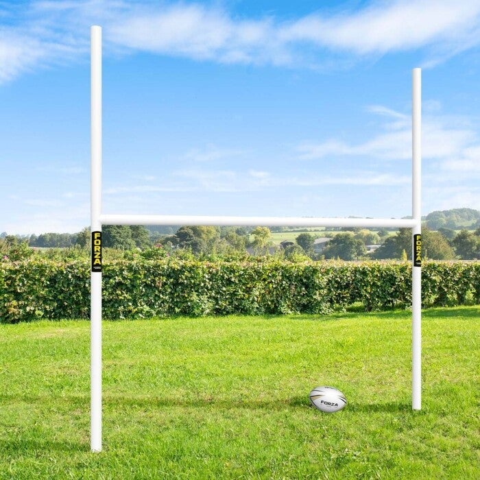 8 x 5 FORZA PVC Rugby Posts