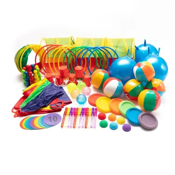 Findel Everyday EYFS Outdoor Play Pack