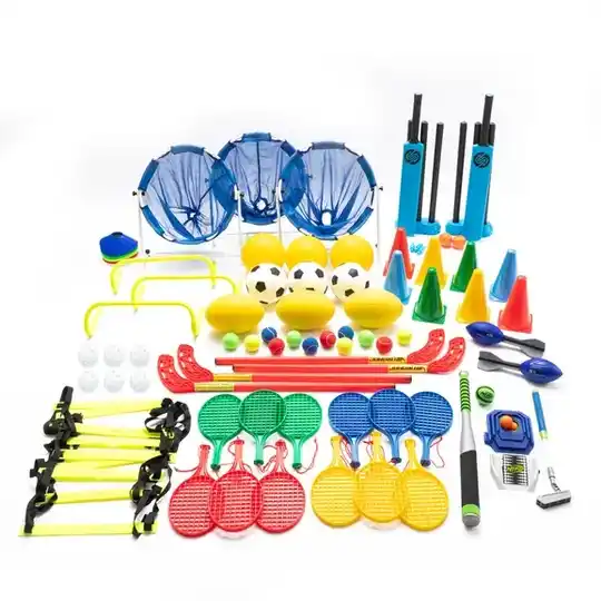 Findel Everyday Play & Learn Budget Sports Pack