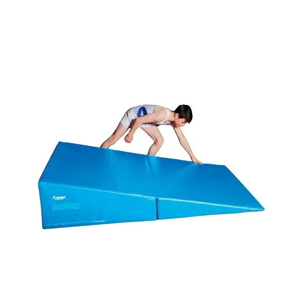 Beemat Folding Gymnastic Incline Wedge