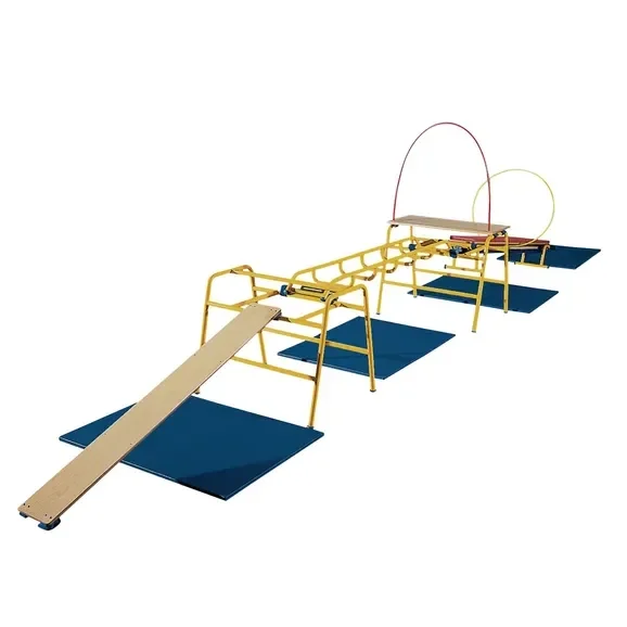 Gym Time Complete Apparatus Pack