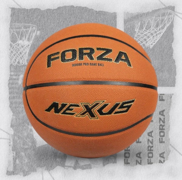 FORZA Nexus Indoor Pro Game Basketballs