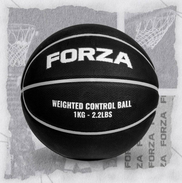 FORZA Weighted Control Training Basketballs 2KG