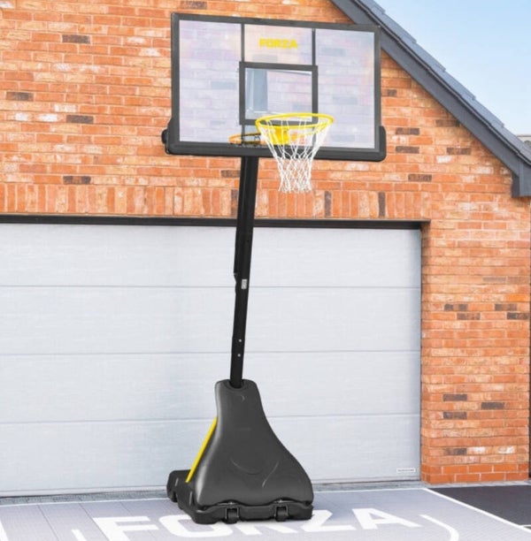 JS420 ELITE FORZA Adjustable Basketball Hoop And Stand