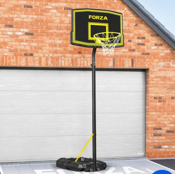 JS220 FORZA Adjustable Junior Basketball Hoop And Stand