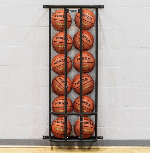 Wall Mounted Sports Ball Holder