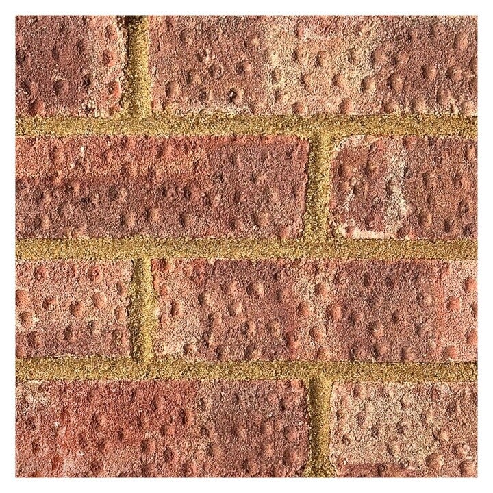 65mm LBC Tudor Brick