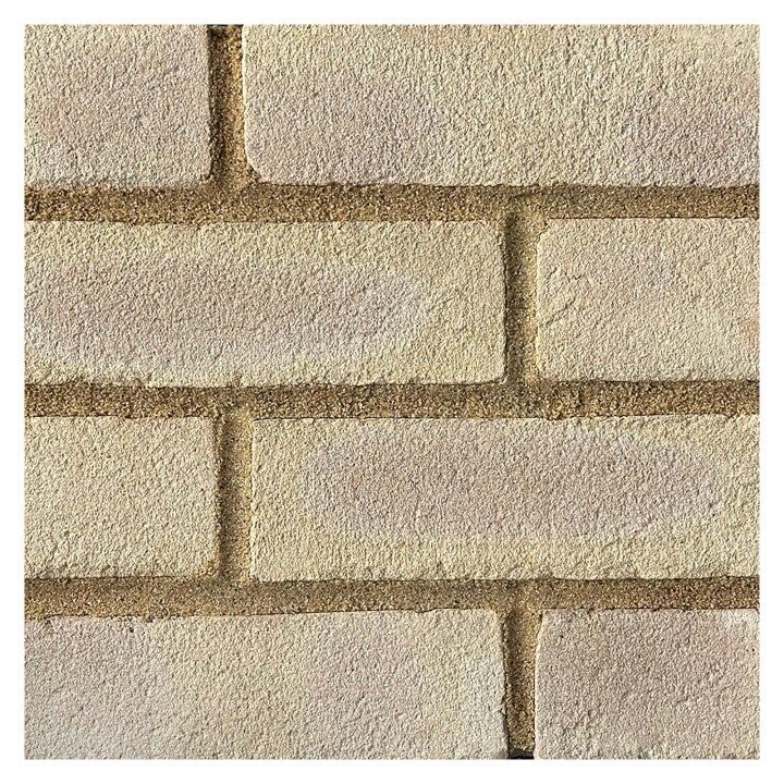 65mm Yellow Multi Gilt Stock Brick
