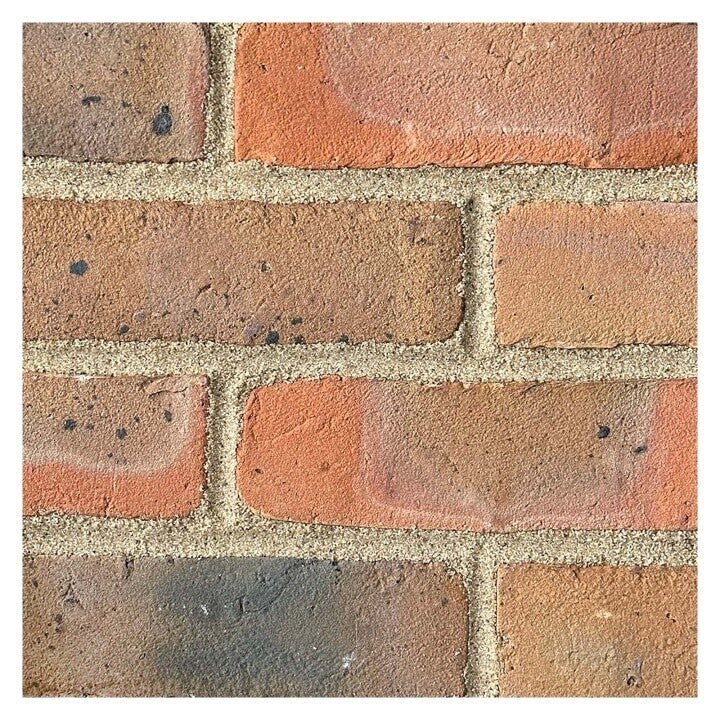65mm Ibstock Bexhill Red Stock Brick