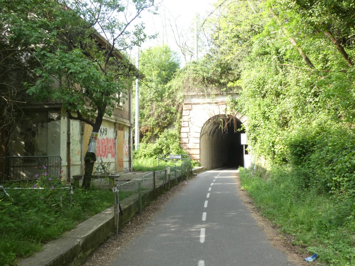 Le pont suspendu / Ubiale Clanezzo / Lombardie / Italie / sommaire ...