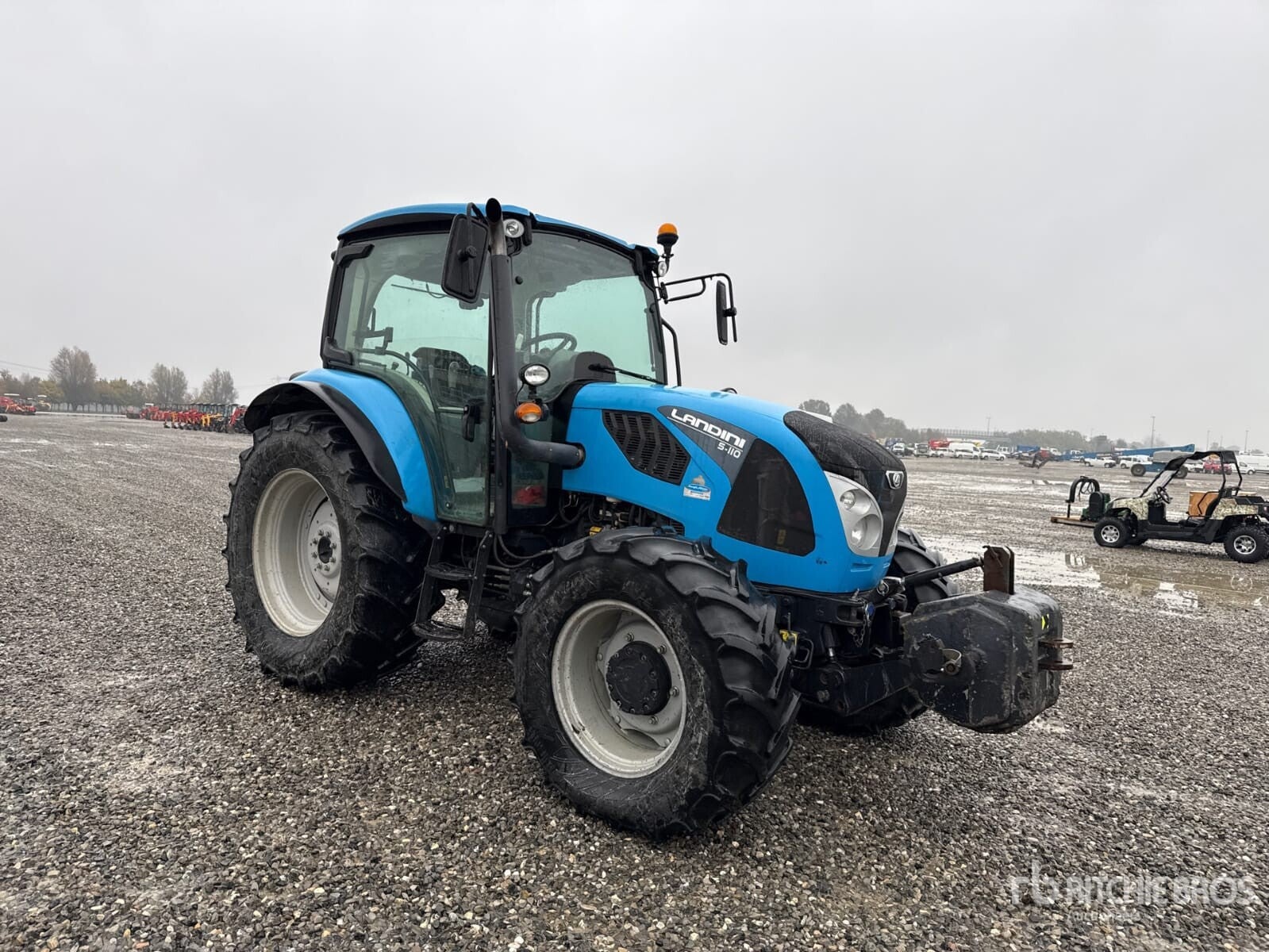 Trattore Agricolo 4RM Landini 5-110 2021
