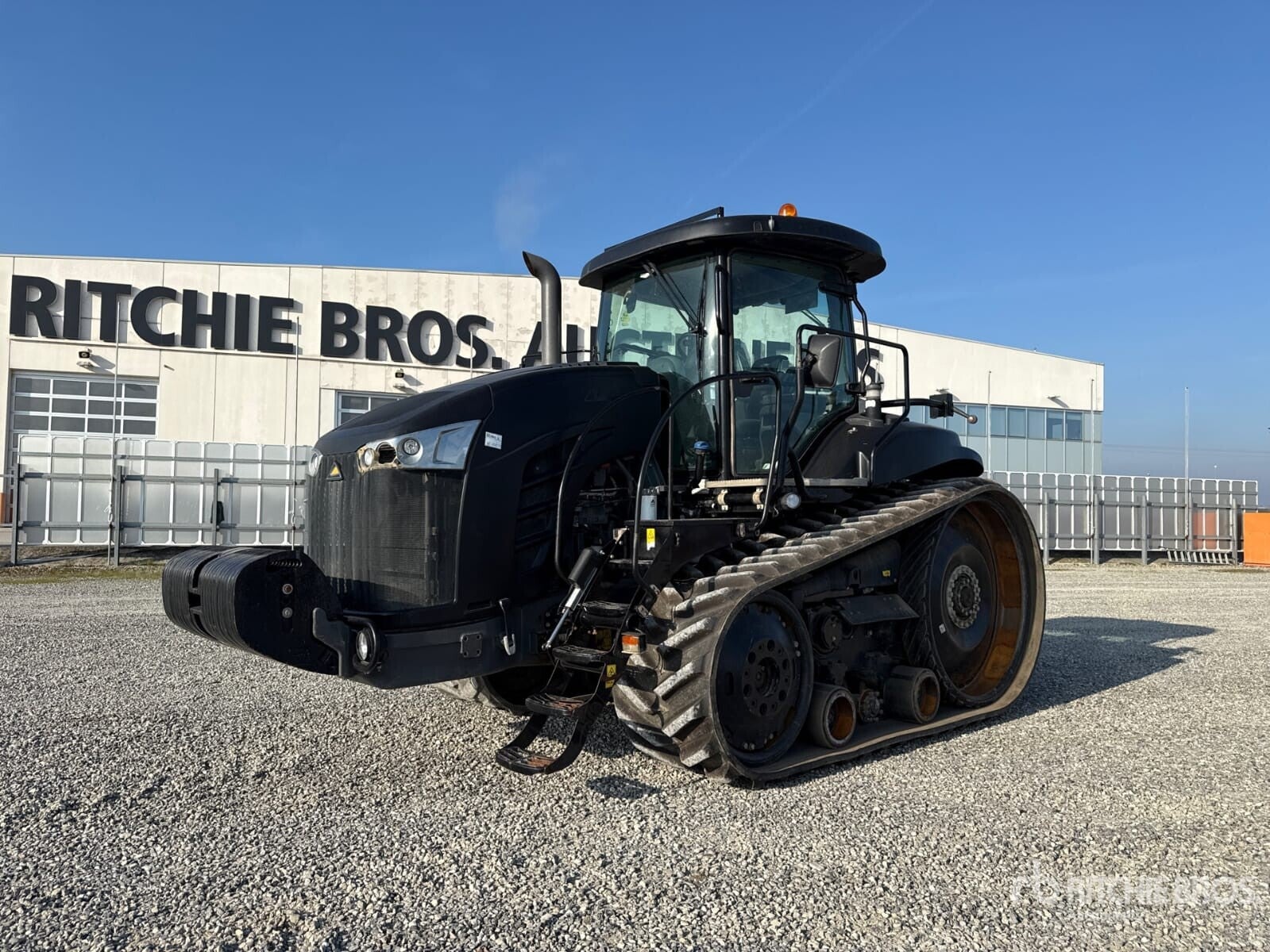 2016 Challenger MT775E Trattore agricolo cingolato