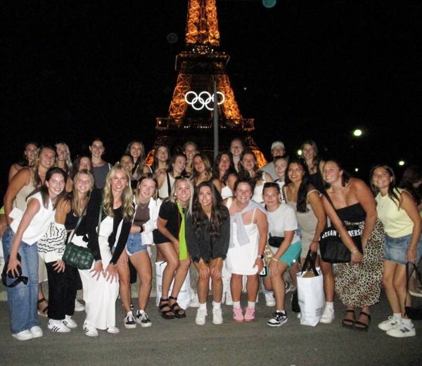 Paris, Brussels, Amsterdam et London.