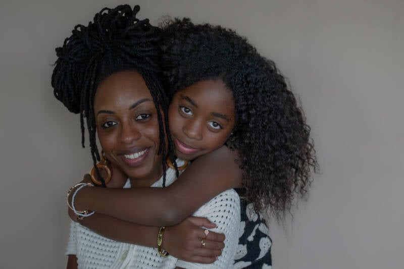 Tiancy &amp; Hilma