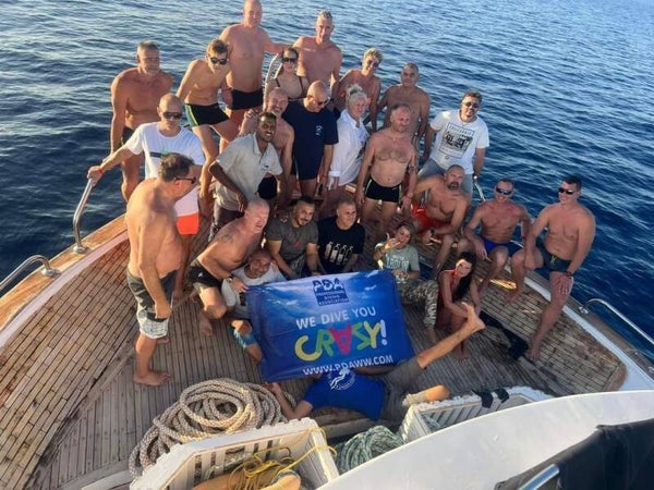 Rescue Diver Kurs