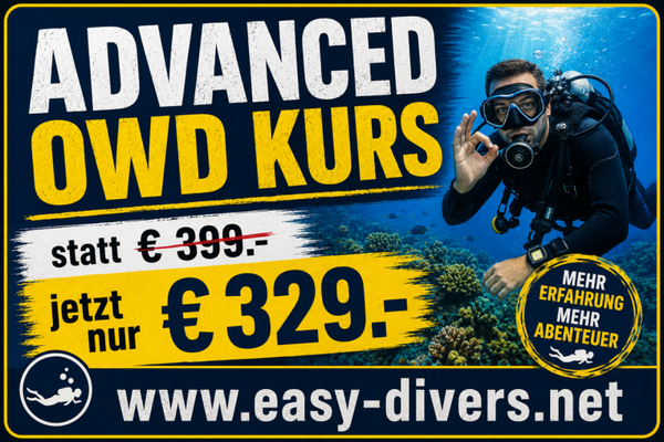 Advanced OWD Kurs