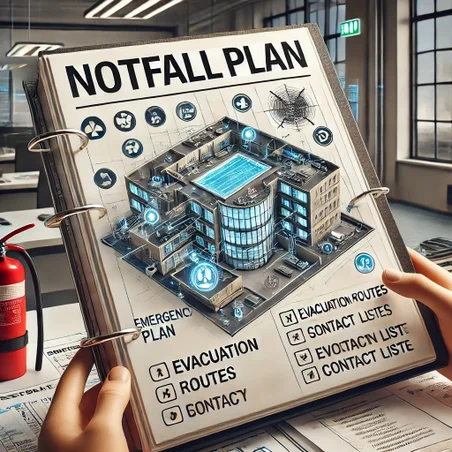 Notfallplan Notfallplan
