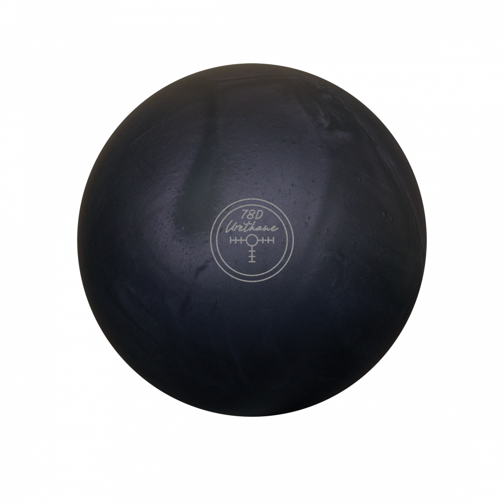Hammer black pearl urethane