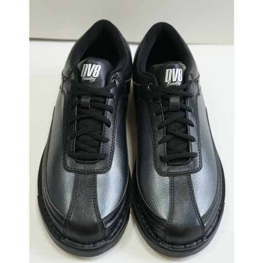 Bowlingschoenen Heren Brede Pasvorm Lederen Gazon Bowling Trainers Veterschoenen Casual Antislip,zwart,37 EU Bowlingschoenen Heren Brede Pasvorm Lederen Gazon Bowling Trainers Veterschoenen Casual Antislip,zwart,37 EU