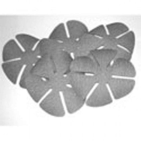 5" - 120 GRIT (PACKAGE OF 9)