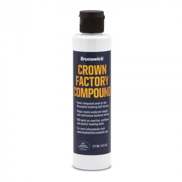 CROWN FACTORY COMPOUND - 6 OZ