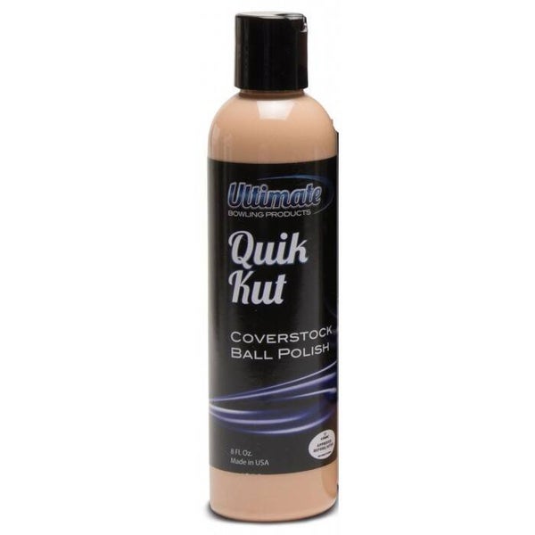 ULTIMATE QUIK KUT & POLISH - 8OZ
